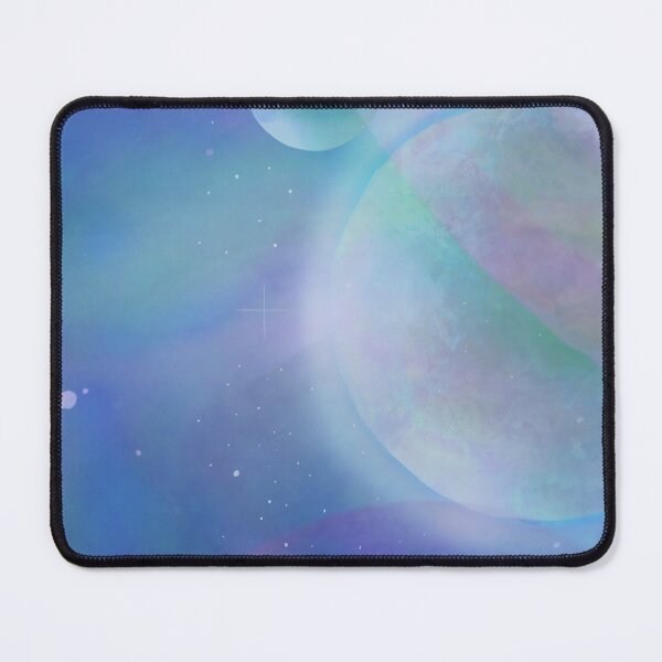 Item preview, "A Planet Seen....A Mission Started" designed and sold by Spaceart9.