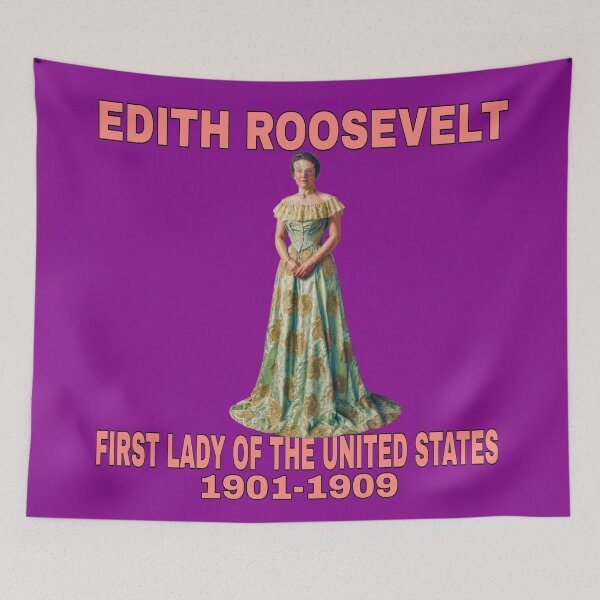 Item preview, Edith Roosevelt - Inaugural Gown series designed and sold by CMooreWorx.