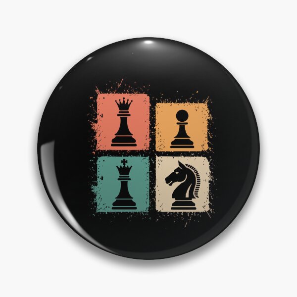 Item preview, Colorful Chess Piece  designed and sold by jkrphoto.