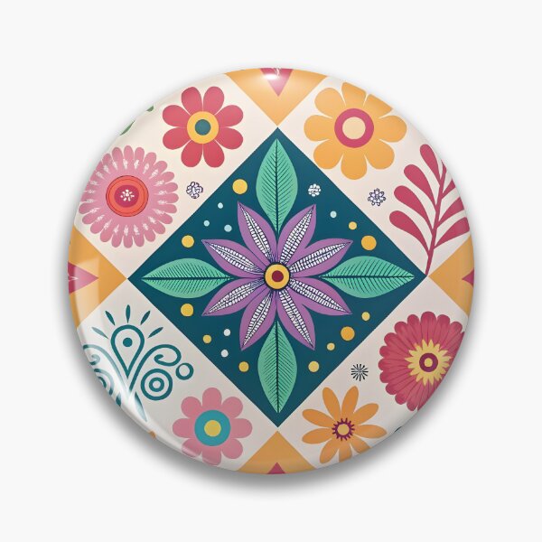 Item preview, Patrón floral designed and sold by trendspatterns.