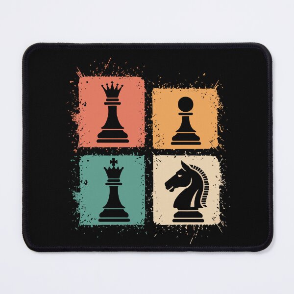 Item preview, Colorful Chess Piece  designed and sold by jkrphoto.