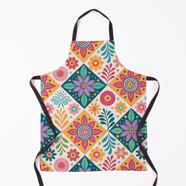 Aperçu de l'œuvre Motif floral créée et vendue par trendspatterns.