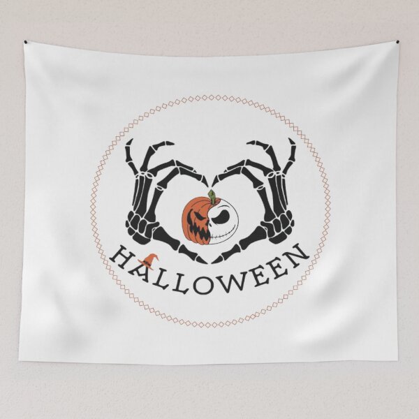 Item preview, halloween skull designed and sold by Leona-Designs ⭐⭐⭐⭐⭐.