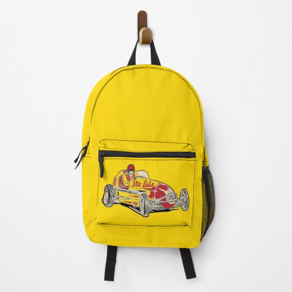 Item preview, Vintage Sta Lube midget racer designed and sold by retropetrol.
