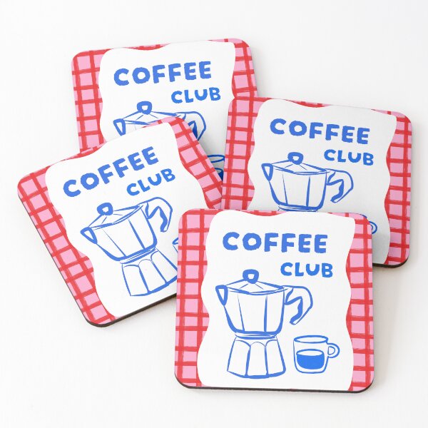 Item preview, Coffe Club designed and sold by Peya.