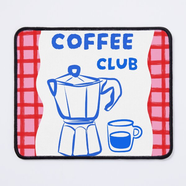 Item preview, Coffe Club designed and sold by Peya.