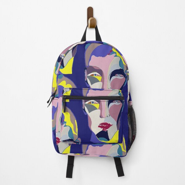 Item preview, A woman with red lips  designed and sold by MarussiaArt.