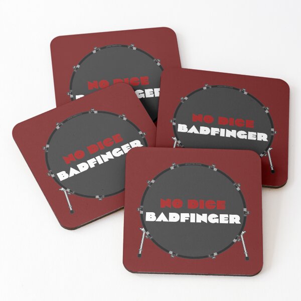 Item preview, Badfinger Drum 2 designed and sold by Normbot2000.
