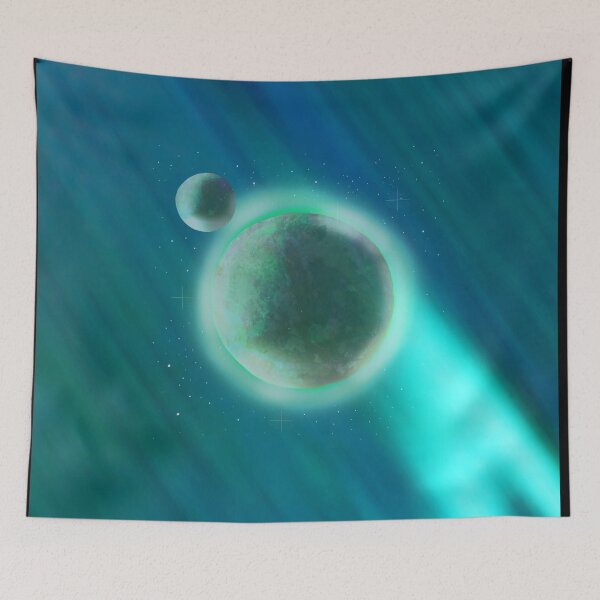 Item preview, A World Rushes designed and sold by Spaceart9.