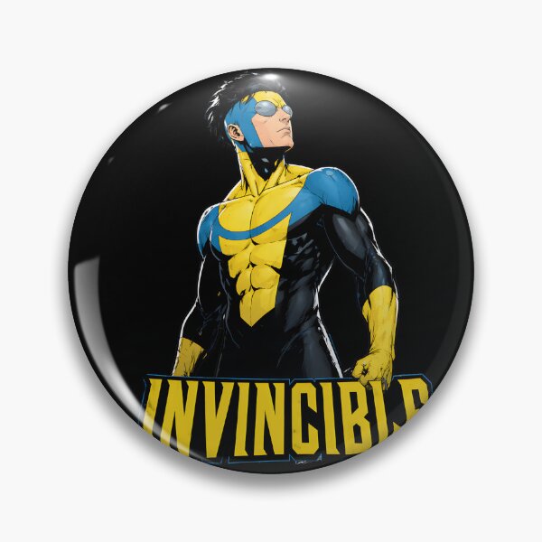 Item preview, invincible  designed and sold by lmsendalfer.