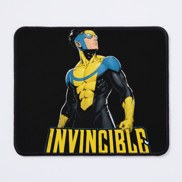 Item preview, invincible  designed and sold by lmsendalfer.
