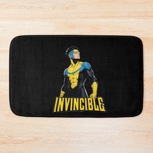 Item preview, invincible  designed and sold by lmsendalfer.