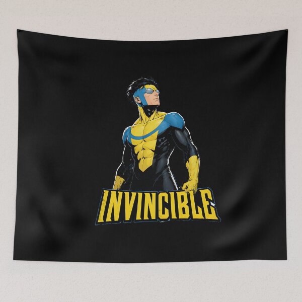 Item preview, invincible  designed and sold by lmsendalfer.