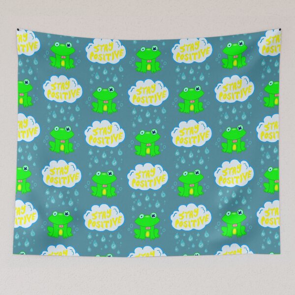 Item preview, Stay Positive designed and sold by Princess Davy's Shop.