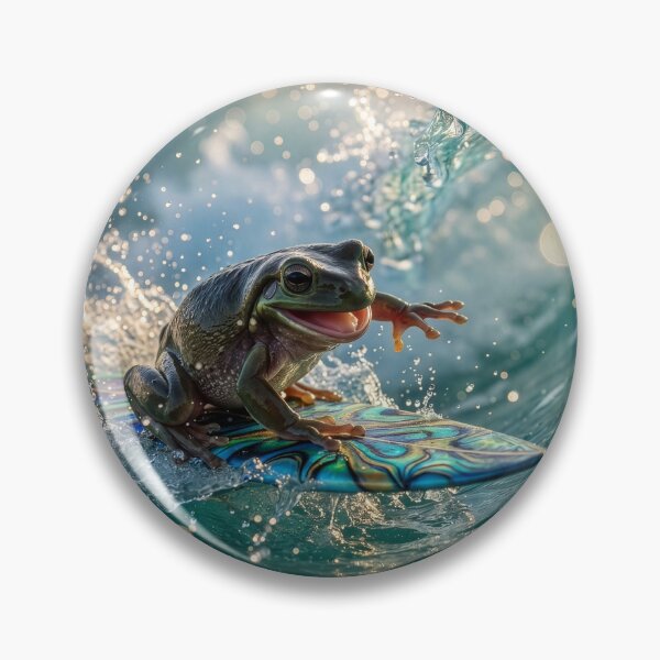 Item preview, Mexican Dumpy Frog Nabs the Stoke designed and sold by Tridentulus.