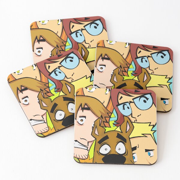 Item preview, Mystery Inc designed and sold by The Merchants Vault.