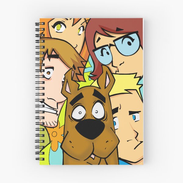 Item preview, Mystery Inc designed and sold by The Merchants Vault.