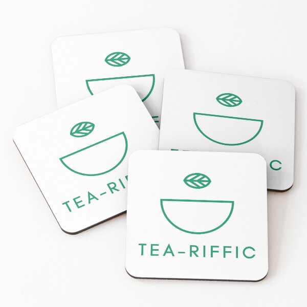 Item preview, Minimalist Matcha Green Tea Cup Design designed and sold by LekkieStudioArt.