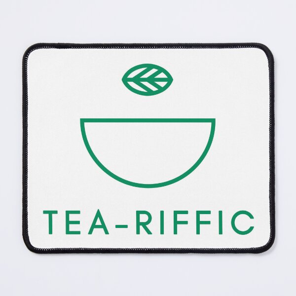 Item preview, Minimalist Matcha Green Tea Cup Design designed and sold by LekkieStudioArt.