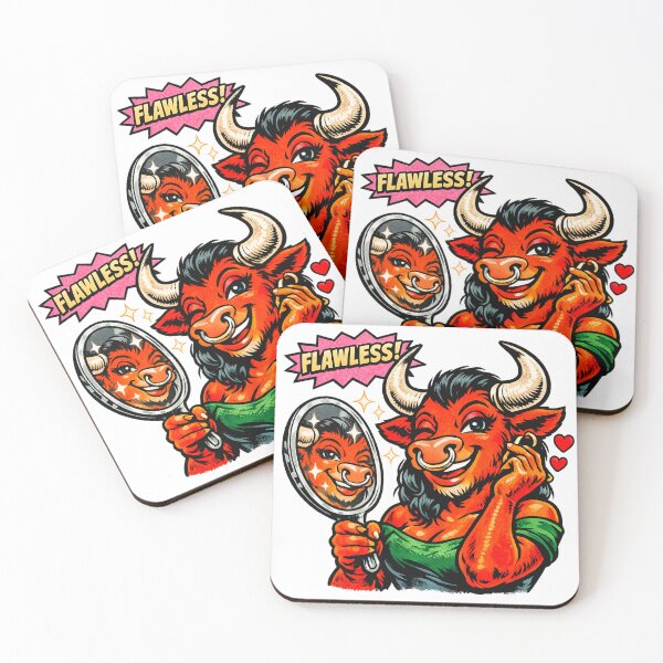 Item preview, Pretty Taurus Girlfriend designed and sold by Emeraldella Designs.