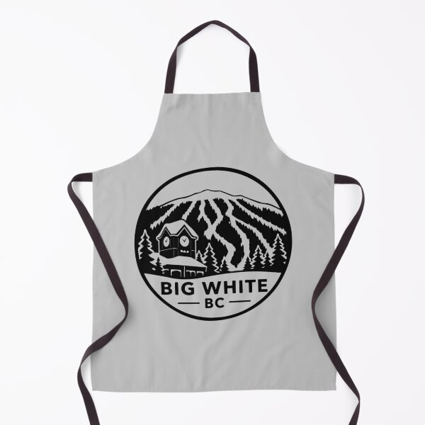 Item preview, Big White Ski Resort Alpine Mountain Badge Kelowna BC designed and sold by meganohm.