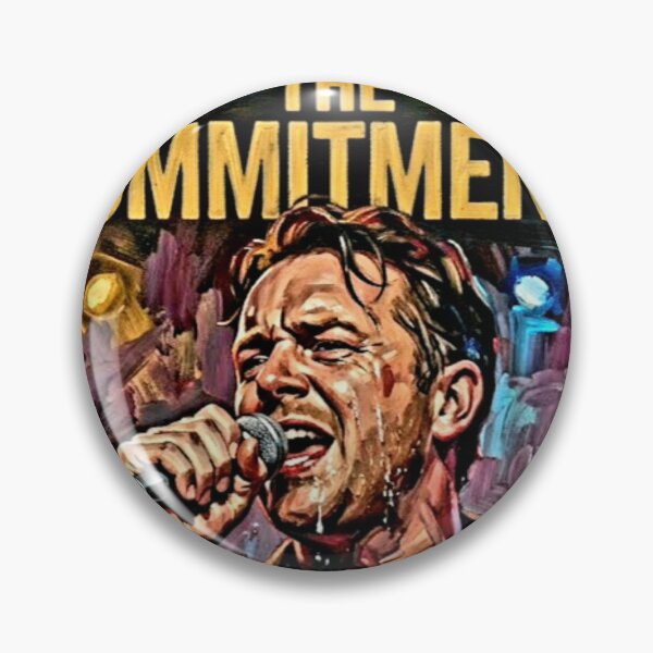 Item preview, The Commitments: The Saviours of Soul designed and sold by Art's Diner.