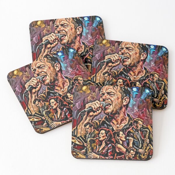 Item preview, The Commitments: The Saviours of Soul designed and sold by Art's Diner.