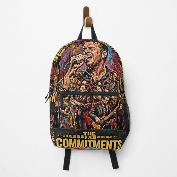 Item preview, The Commitments: The Saviours of Soul designed and sold by Art's Diner.
