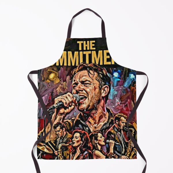Item preview, The Commitments: The Saviours of Soul designed and sold by Art's Diner.