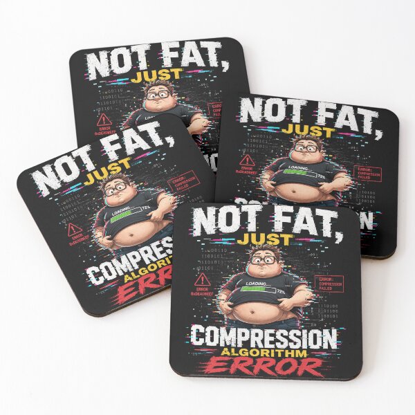 Item preview, Not fat designed and sold by Pecata.