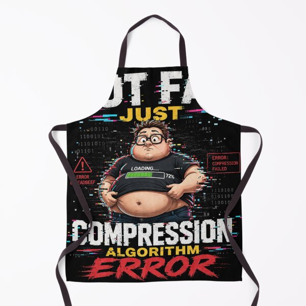 Item preview, Not fat designed and sold by Pecata.