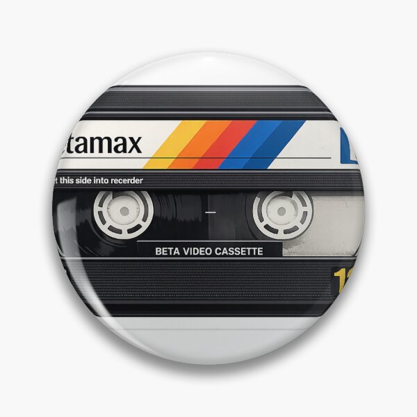 Item preview, Betamax Tape designed and sold by Texas Hill Country Tales.