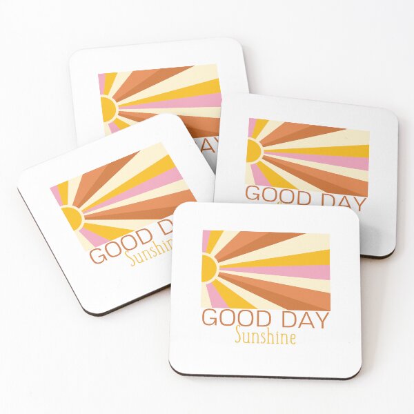 Item preview, Good Day Sunshine designed and sold by LuveraxArt.