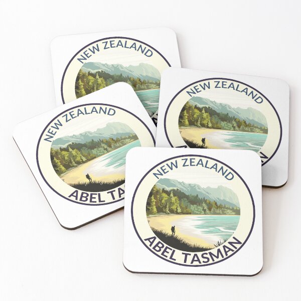 Artikelvorschau, Abel-Tasman-Nationalpark, Neuseeland entworfen und verkauft von Red-forever.