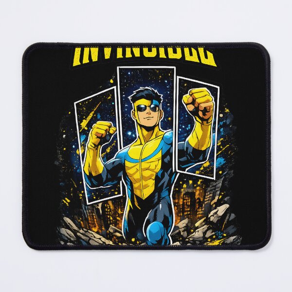 Item preview,  invincible  designed and sold by lmsendalfer.