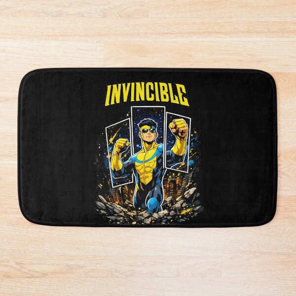 Item preview,  invincible  designed and sold by lmsendalfer.