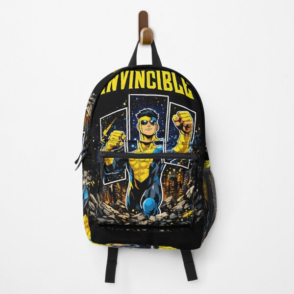 Item preview,  invincible  designed and sold by lmsendalfer.