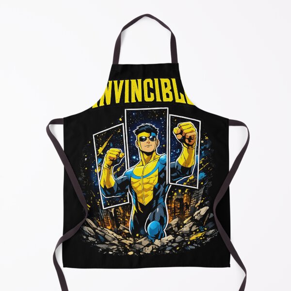 Item preview,  invincible  designed and sold by lmsendalfer.