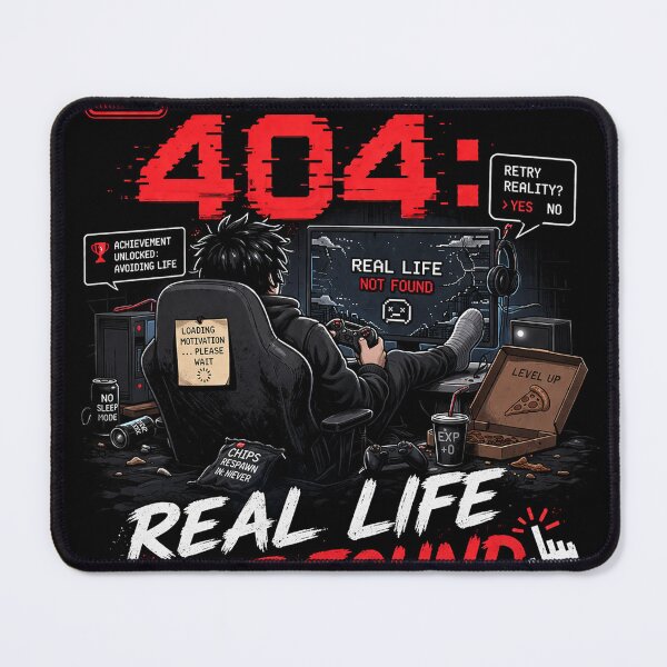 Item preview, Error 404 designed and sold by Pecata.
