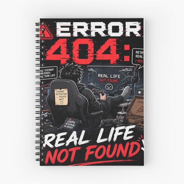 Item preview, error 404 designed and sold by Pecata.