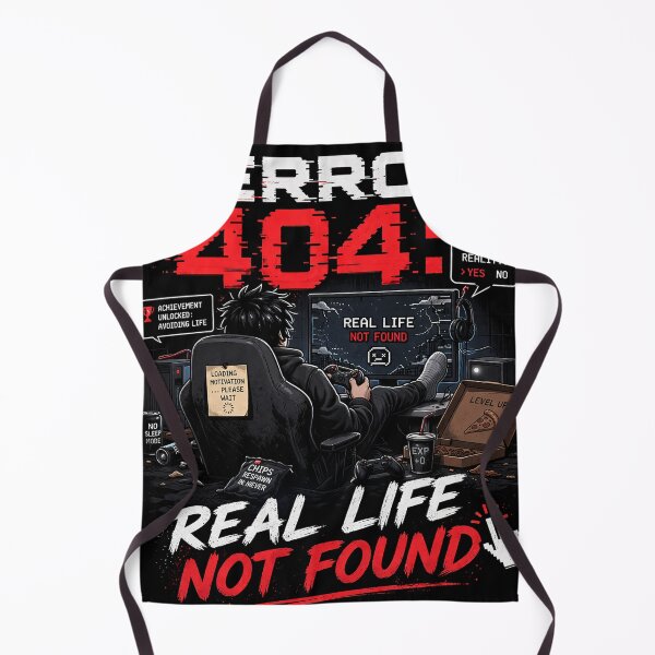 Item preview, Error 404 designed and sold by Pecata.