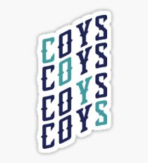COYS 2019 Sticker
