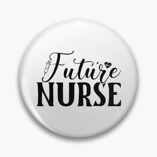 Item preview, Future Nurse - Proud Medical Student Nursing Life Career Gift designed and sold by FuzionRaptor.