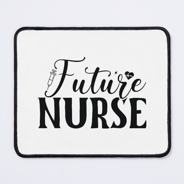 Item preview, Future Nurse - Proud Medical Student Nursing Life Career Gift designed and sold by FuzionRaptor.