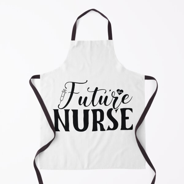 Item preview, Future Nurse - Proud Medical Student Nursing Life Career Gift designed and sold by FuzionRaptor.
