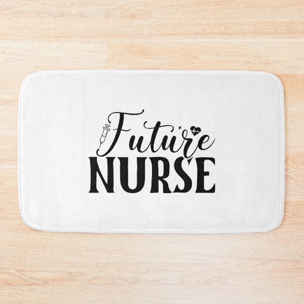 Item preview, Future Nurse - Proud Medical Student Nursing Life Career Gift designed and sold by FuzionRaptor.