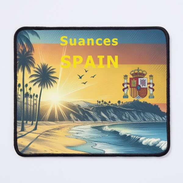 Item preview, Evening sunset in Suances, Spain.    designed and sold by Gunnar Hermansen.