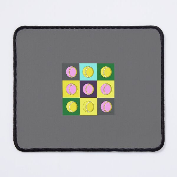 Item preview, Pop Art Tennis designed and sold by MonsoonInkX.