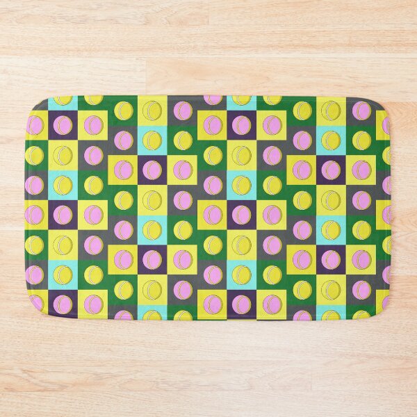 Item preview, Pop Art Tennis designed and sold by MonsoonInkX.