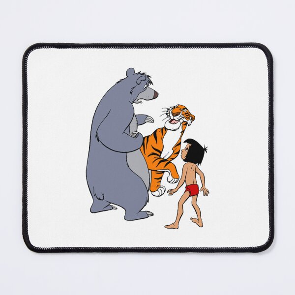 Item preview, Baloo & Shere Khan designed and sold by KOTB10.